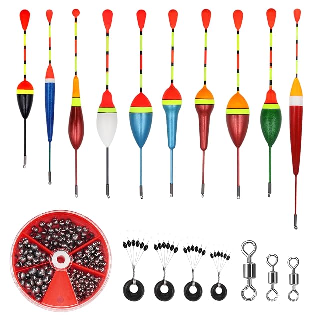 GETRICH Posenset mit 205 Bleischroten und Space Beans