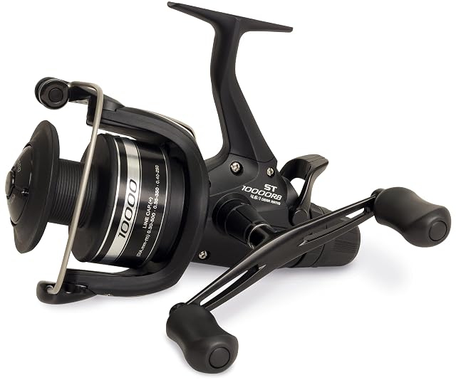 Shimano Baitrunner ST RB Freilaufrolle in Größe 10000