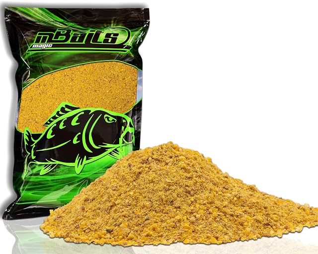 Angel-Berger Magic Baits Magic Brassen Grundfutter, 3 kg