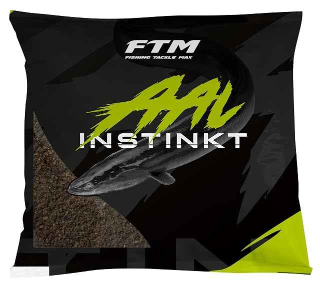 Fishing Tackle Max Amin-Flash Aalfutter, 500 g