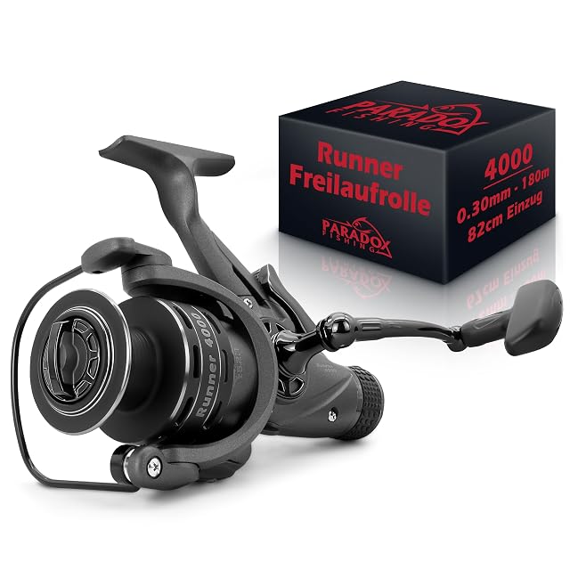Paradox Fishing Runner 4000 Freilaufrolle