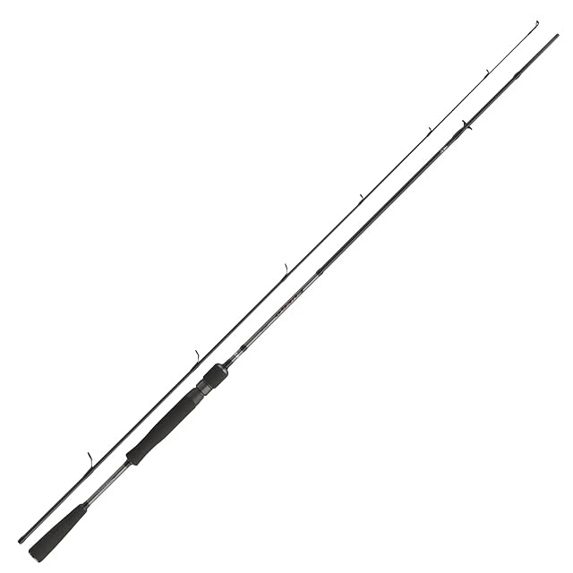 DAIWA Fuego Predator Spin zweiteilige Spinnrute mit Kork-EVA-Griff